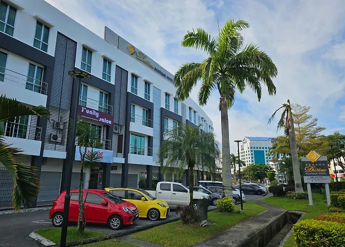 Dehome Boutique Hotel