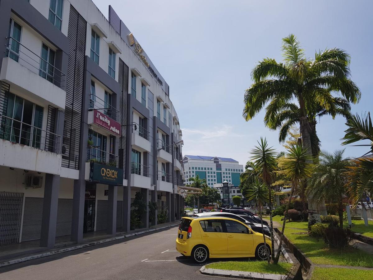 Dehome Boutique 3* Kuching