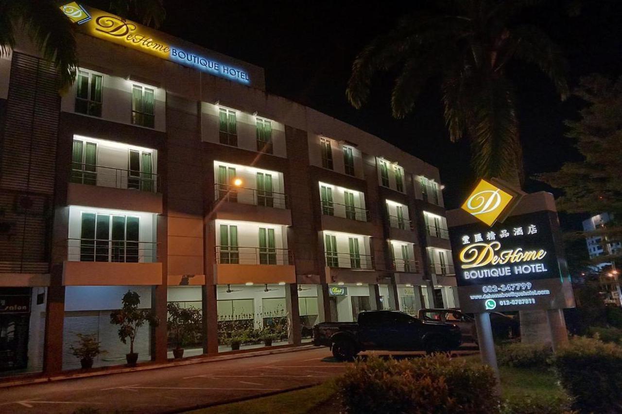 Dehome Boutique Kuching