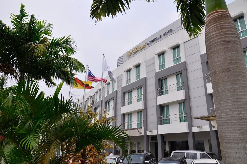Hotel Dehome Boutique Kuching