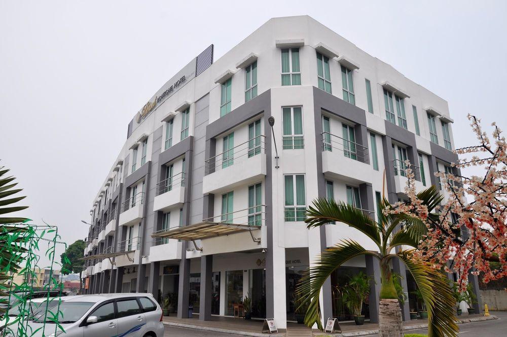 Dehome Boutique Hotel 3*