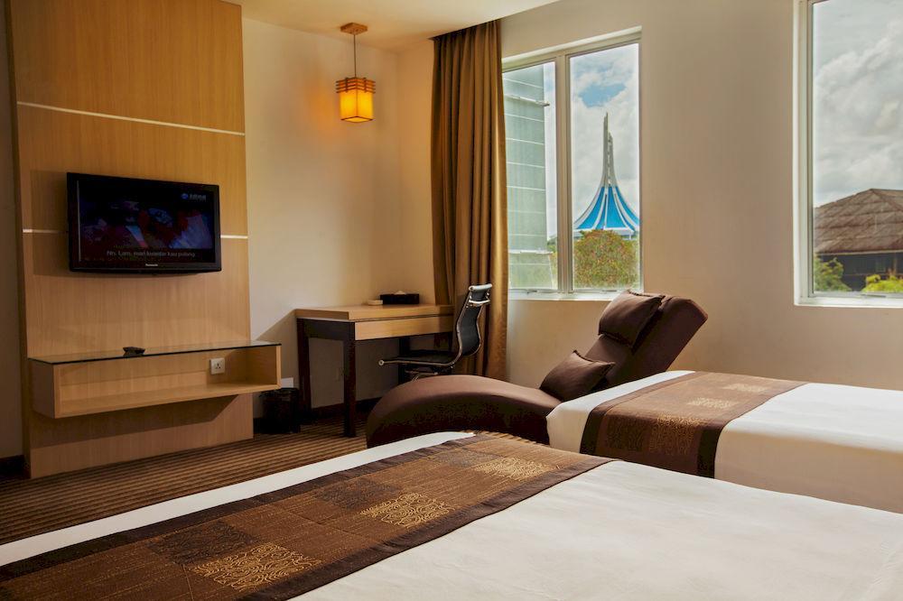 Hotel Dehome Boutique Kuching