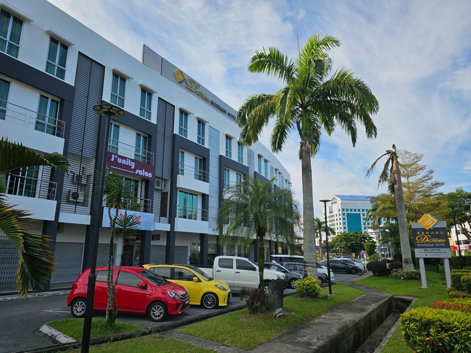 Hotel Dehome Boutique