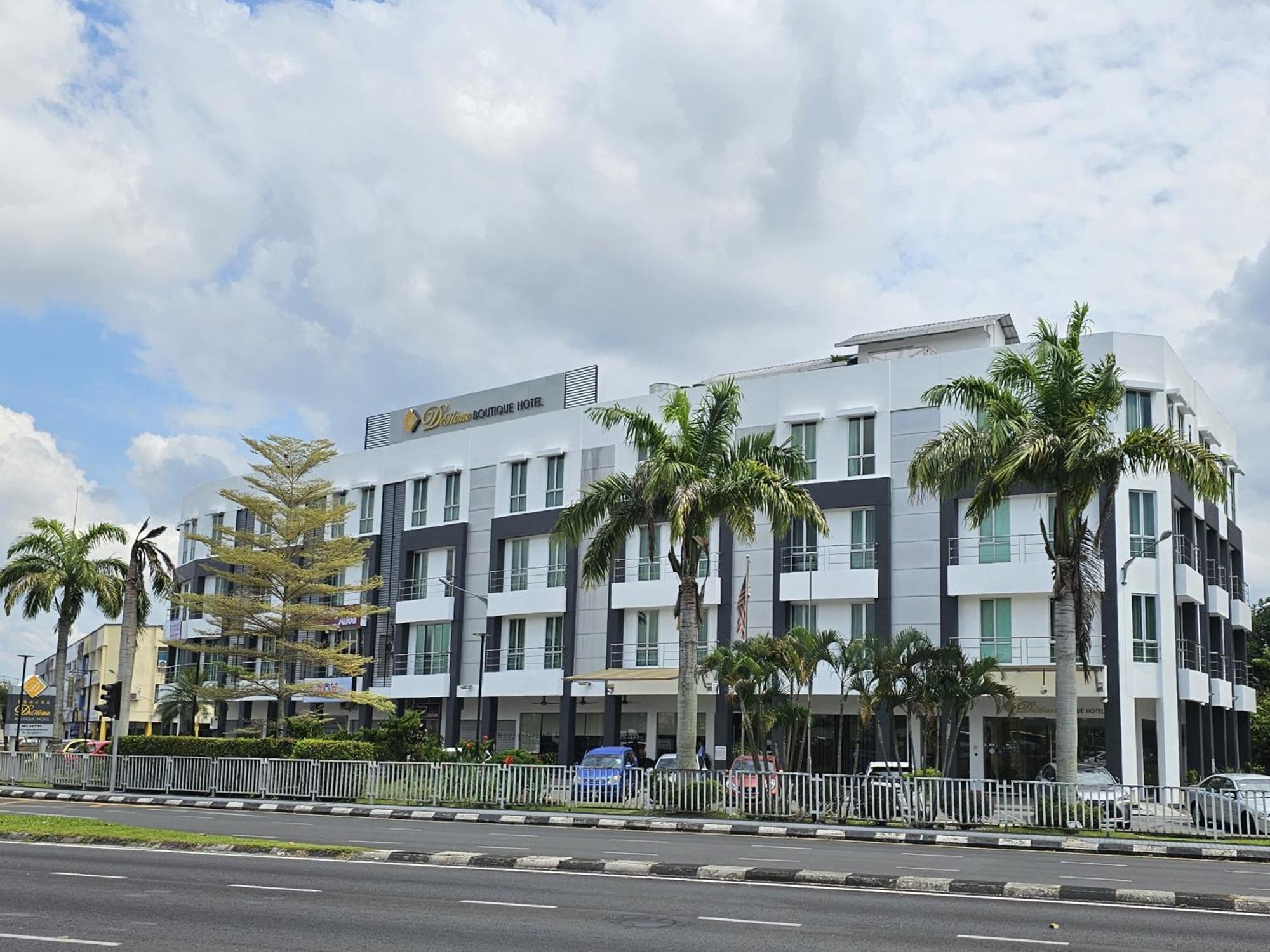Dehome Boutique Kuching