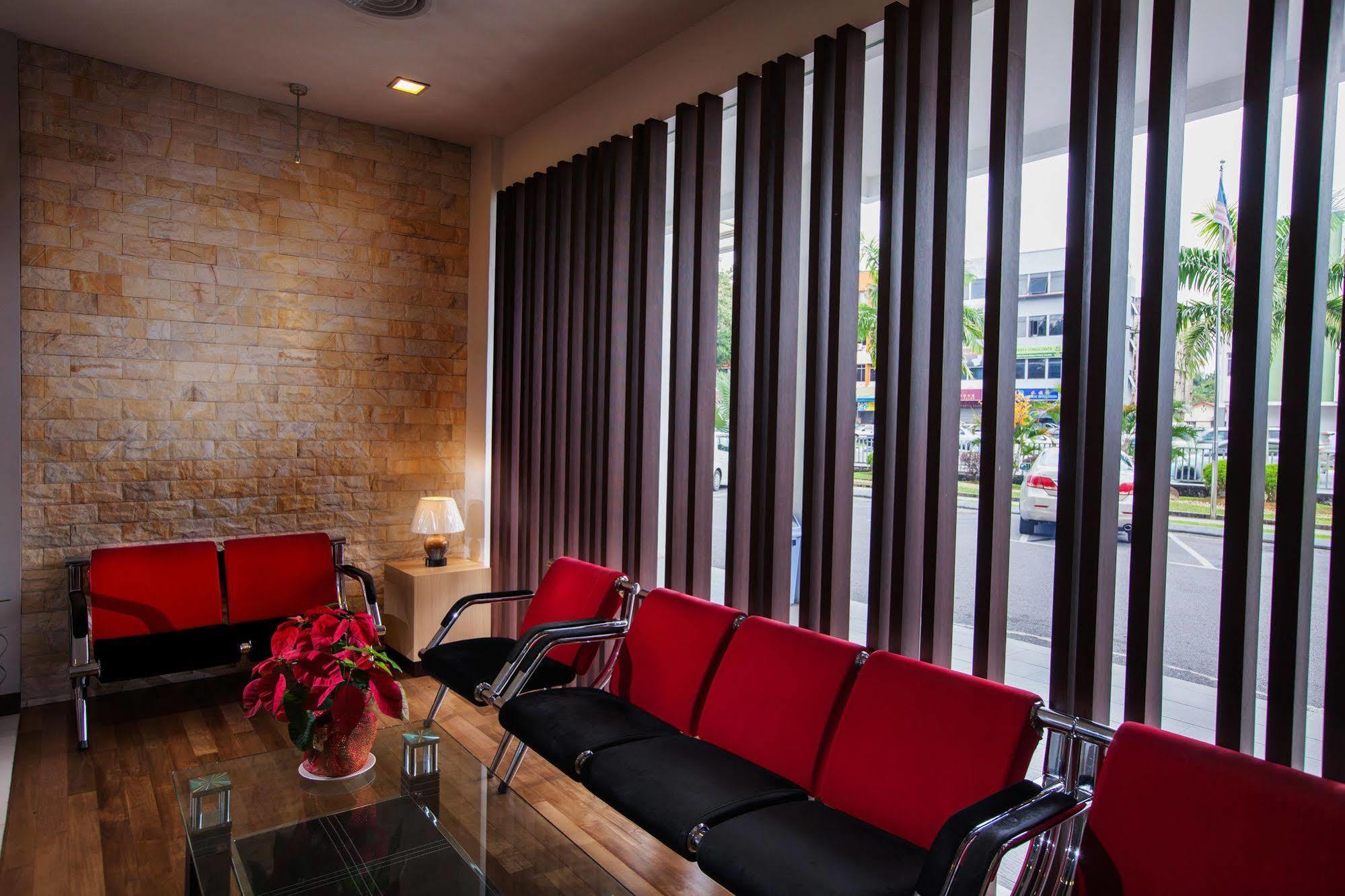 Dehome Boutique Hotel Kuching