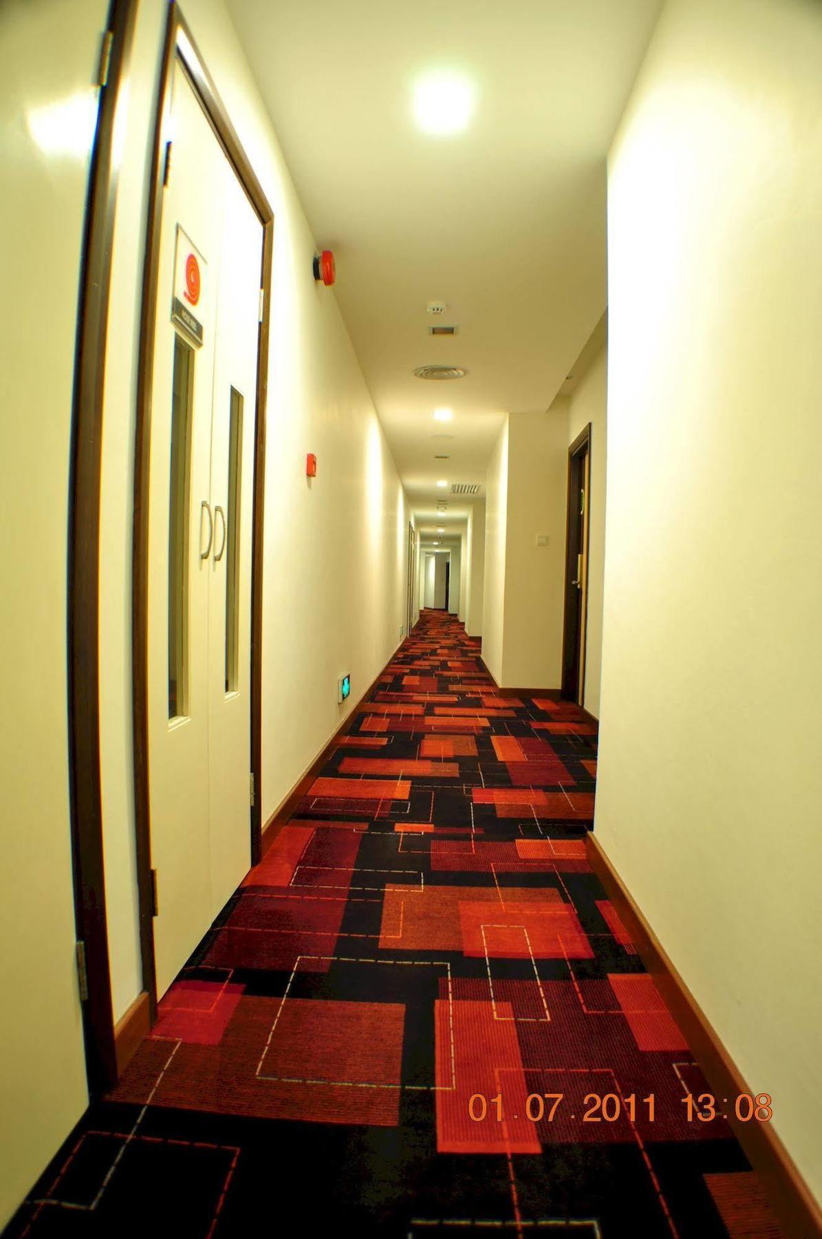 Dehome Boutique Hotel Kuching