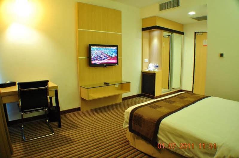 Hotel Dehome Boutique Kuching