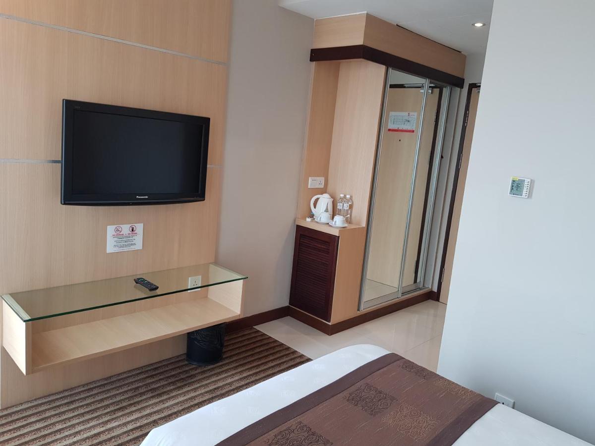 Hotel Dehome Boutique Kuching